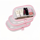 Convenient Zippered Storage Box