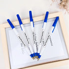 Personalized Plastic Signature Pen Black Ink