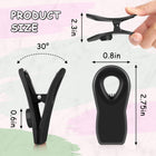 Chip Clips With Magnet For Fridge