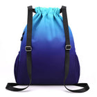 Water-Resistant Drawstring Backpack