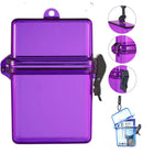 Multipurpose Transparent Waterproof Case
