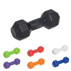 Pu Foam Dumbbell-Shaped Stress Ball Toy