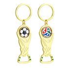 2-In-1 Keychain With Bottle Opener For 2026 Fifa World Cup