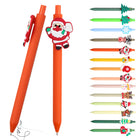 Christmas Themed Pens