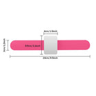 Silicone Sewing Needle Pin Holder Stylist Magnetic Bracelet