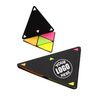 Triangular Multifunctional Sticky Notes