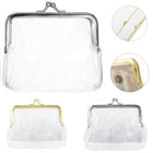 Clear Coin Purse