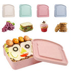 Sandwich Toast Lunch Box