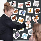 Custom Magnet Puzzle - 4-Piece