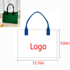 Custom Felt Gift Tote Bags