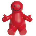Cute Smiley Pu Phone Stand For Desk Decor
