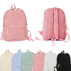 Student Personalized Embroidered Backpack