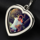 Photo Frame Keychain