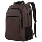 18 Inch Water Resistant Laptop Backpack with USB Port