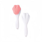 Handle Cat's Paw Face Brush Facial Massage Cleanser