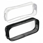 PVC Clear Zipper Pouches