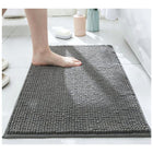 Absorbent Non Slip Chenille Floor Mat