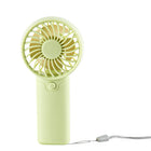 Portable Mini Handheld Fan With Multiple Speeds