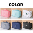 Portable Travel Toiletry Bag