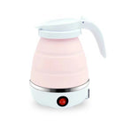 Mini Folding Portable Silicone Electric Kettle