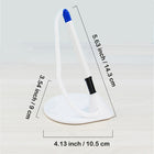 Big Printing Area Base Desk Counter Pen