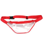 Transparent PVC Fanny Pack