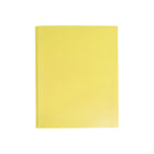 Plastic Folder With Prongs 2 Pocket