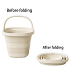 Collapsible Buckets