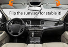 Foldable Square Windshield Sun Shade