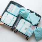 7 Set Waterproof Travel Storage Bags