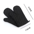 Premium Heat-Resistant Oven Mitts