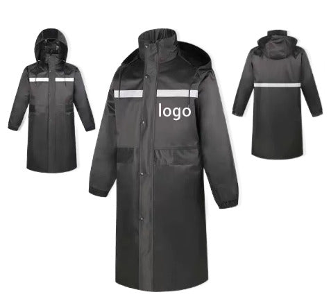 Reflective Rain Suit