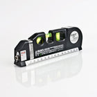 Laser Level With Tape Measure
