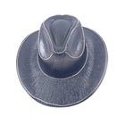 Led Lighting Laser Cowboy Hat