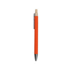 Eco-Friendly Bamboo Wood And Metal Ballpoint Pen