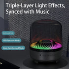 Heavy Bass Bluetooth Speaker