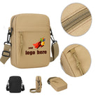 Crossbody Portable Small Square Bag