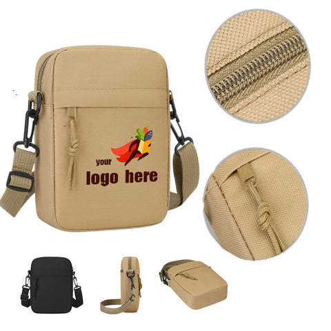 Crossbody Portable Small Square Bag