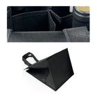 Non-Woven 2-Bottle Wine Tote Bag with Handle and Divider