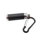 Mini Retractable Flashlight