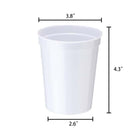 16 Oz. Home & Away Stadium Cup