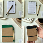 Small Spiral Notebook Set