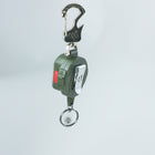 Rechargeable LED Retractable Badge Reel Light