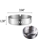 Minimalist Metal Ashtray