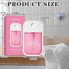 38ml Alcohol-Based Hyaluronic Acid Hand Sanitizer Spray