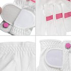 One Teen Breathable Non-Slip Golf Gloves-Vent Holes