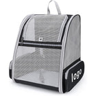 Pvc Breathable Traveler Pet Backpack