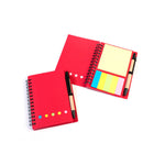 Spiral Notebook with Pen