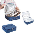 Square Insulated Lunch Bag