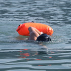 Inflated Swimming Pool Buoy Training Aid Tool